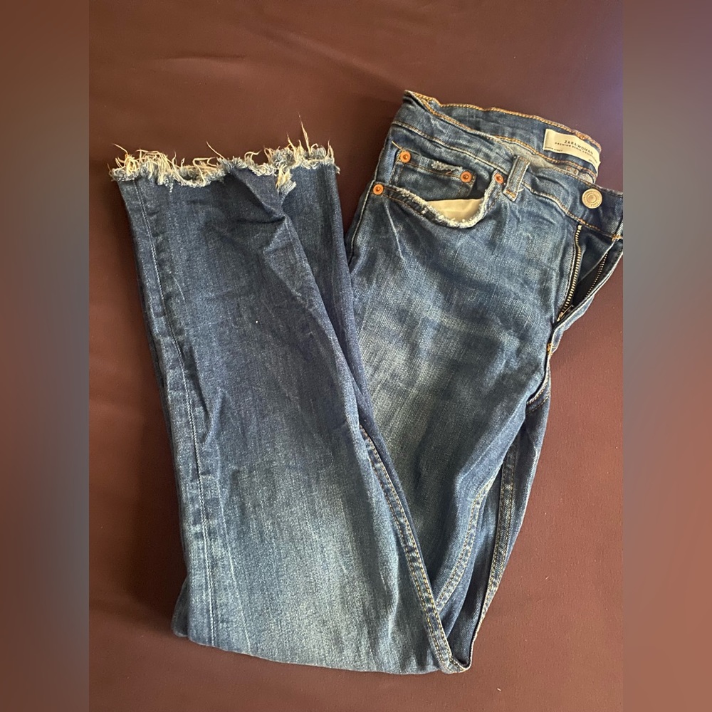 Zara Woman Jeans